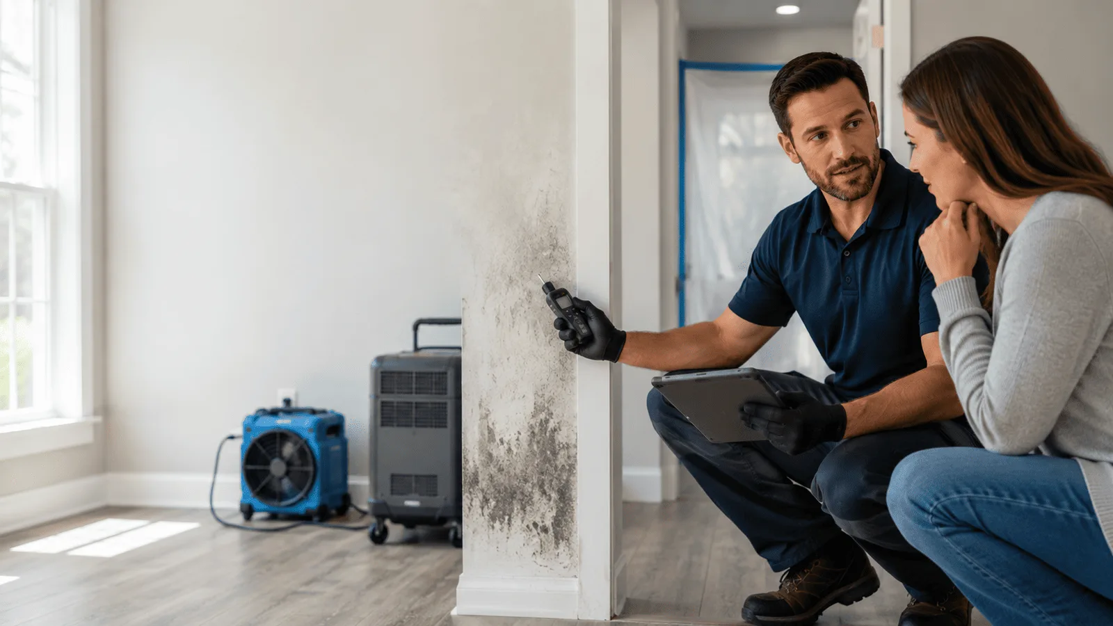 Mold Inspection Johnson, KS FAQs