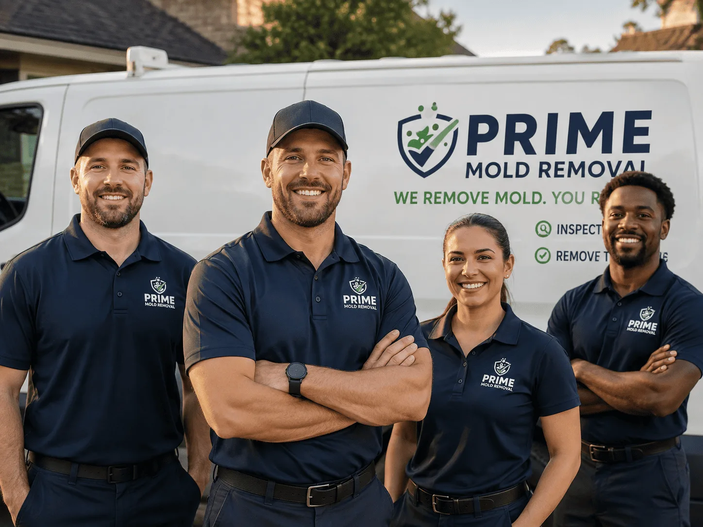Mold Inspection in Johnson, KS near me